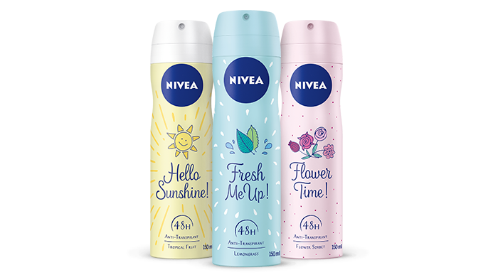 NIVEA Products